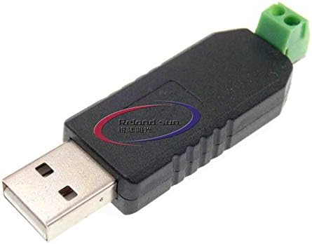 מתאם ממיר USB עד RS485 CH340T CHIP