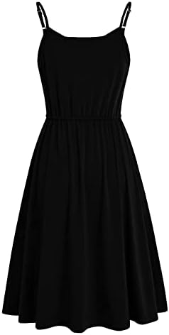 שמלות מקסי של קיץ לנשים 2023, אופנה מודפסת לנשים אורך חצאית חצאית הלטר שמלה אחת
