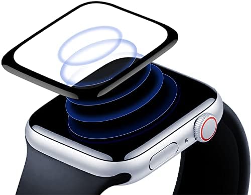 סוורק מול זכוכית עדשת דיגיטייזר החלפת תיקון ערכת כולל מחבר תואם עם אפל שעון סדרת 2 38 ממ & מגבר; סדרת 3 38