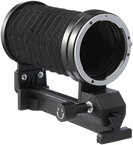 Foto4easey סיומת צינור צינור עדשת מאקרו שואלת עבור Nikon AI SLR מצלמת D750 D810 D7200 D7000 D90 D80 D60 D7100