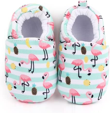 Lowlo Baby Sporties תינוקות יוניסקס בנים תינוקות בנות חורף גרביים חמים גרבי פעוט נעלי הנעלה ראשונות רכות נעליים