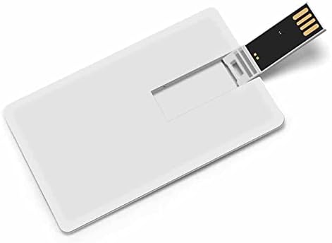 אהבה רגאיי עשב USB 2.0 מכרידי פלאש מכשירי זיכרון לצורת כרטיס אשראי