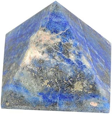 3 סמ מיני צ'אקרת קריסטל קריסטל טבעי קוורץ פירמידה אנרגיה מגדל ריפוי פנג שואי אבן רייקי אבן אבן חן