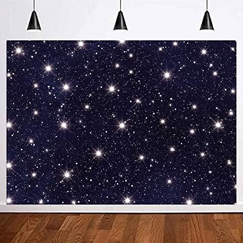 יונגקיאן לילה שמיים כוכב תפאורות יקום חלל נושא כוכבים רקע צילום גלקסי כוכבים ילדי ילד 1 יום הולדת מסיבת
