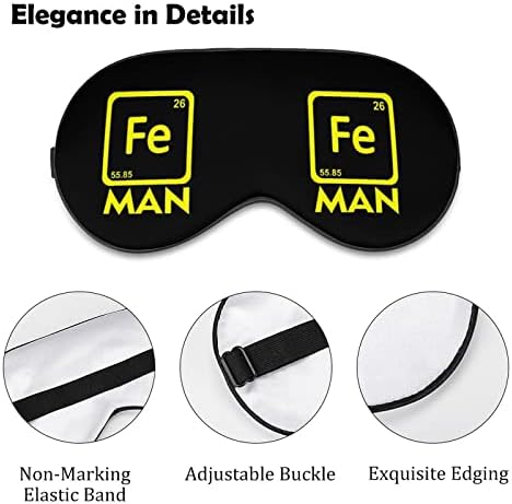 Fe Man-Brien Chemistry Table Mask