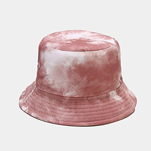 כובע מגן גבירותיי נשים צד כפול שטף לארוז קיץ חוף שמש כובעי עניבת גברים של עניבה צבע דלי כובע אביזרי
