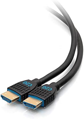 C2G 10ft ביצועים אולטרה במהירות גבוהה כבל HDMI 2.1 W/Ethernet - 8K 60Hz