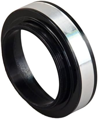 אומקס 38 ממ חוט טבעת אור מתאם עבור באוש & לומב מיקרוסקופים לא זכוכית