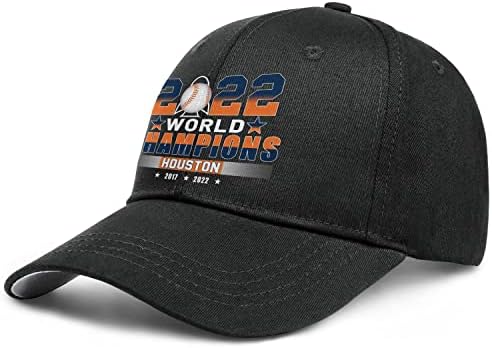 יוסטון כובע 2022 העולם אליזה כובע בייסבול אוהדי כובע מתנה מתכוונן