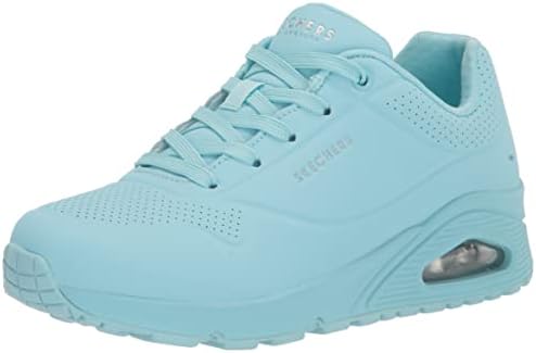 Skechers Uno-Do-Distand על Sneaker Air, LTBL, 5.5