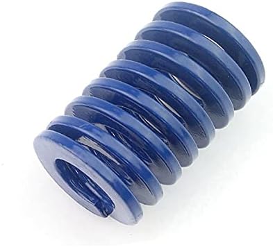 קפיצי דחיסה מתאימים לרוב התיקון I 1 חתיכה של עובש כחול מתים קפיץ קפיץ העומס חותמת קפיץ קוטר חיצוני