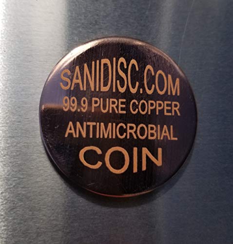 Sanidisc-Copper Sanitizer