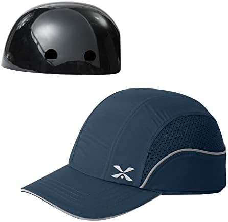 כובע בייסבול בייסבול מכסה בייסבול קל משקל כובע קשה הגנה על ראש כובע נושם כובע הגנה על ראש