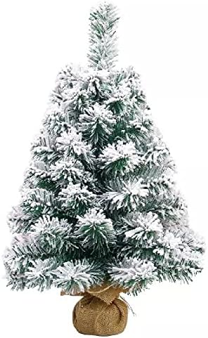 עץ חג המולד מיני עץ חג המולד קטן קישוט שולחן חג המולד קישוט עץ חג המולד 60 סמ חגיגת חג קישוט בית