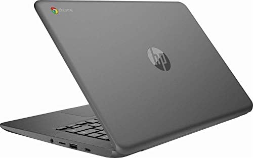 2019 החדש ביותר HP 14 מעבד Chromebook-AMD A4-Series AMD, 4GB LPDDR4 RAM, 32GB SSD, WIFI, Chrome OS