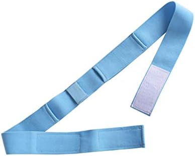 סיעוד הסתרה בטן עבדמינל שמיים-תמיכה, גסטרוסטומיה מתכוונן נשים כחול חגורת קטטר רצועת ניקוז י צינורות חגורת
