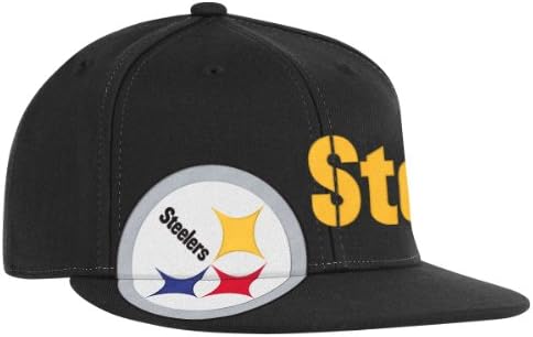 פוטבול פיטסבורג סטילרס, כובע פלקס עם מגן שטוח, טו-78-ז