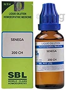 SBL Senega Dilution 200 Ch