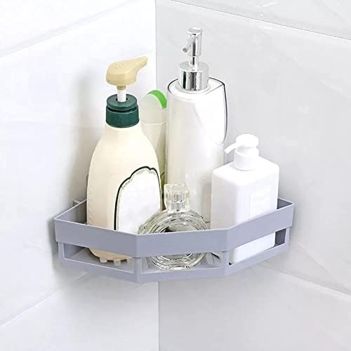 CGLoveWyl משולש מקלחת אמבטיה מדפים פינתיים שמפו מדף אמבטיה מדף מקלחת מדף מארגן