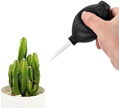 2 חבילה אבק כדור אוויר מפוח - ציוד ניקוי גומי להסיר אבק & מגבר; העברת נוזל, תחול על מחשב / מצלמה עדשה / צמחים