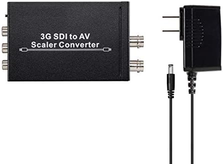 Special-AV SD HD ו- 3G SDI ל- RCA Composite Vide