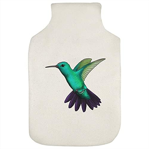 כיסוי בקבוק מים חמים של Azeeda 'Hummingbird'