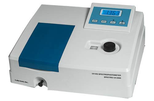 ספקטרו UV-2505 של Labomed ספקטרו