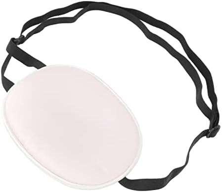 כרית עיניים של אמבליופיה, פזילה טלאי עיניים מילוי משי נושם לשימוש יומיומי למבוגרים