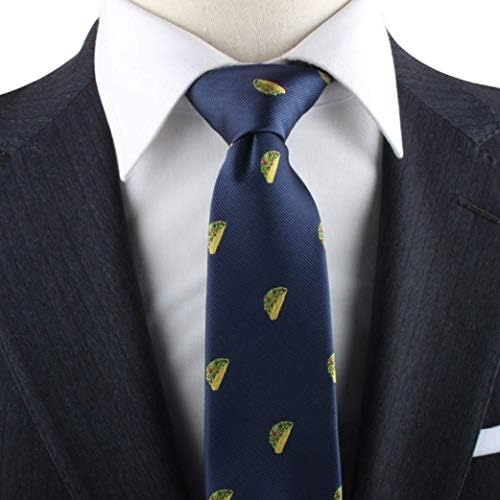 גברים של אופנה עניבת שחמט עניבה אחת גודל צוואר עניבה