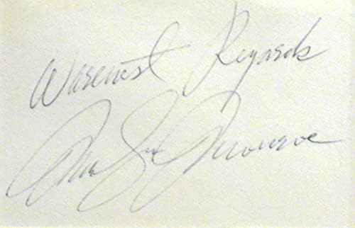 חתימה של מרילין מונרו