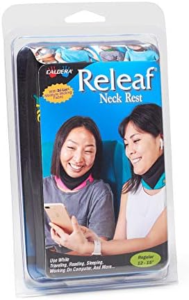 Caldera Releaf® מנוחה בצוואר - רגיל - ג'ייד