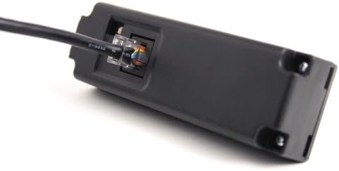 SCANGAUGE-SG2 II Ultra Compact Compact 3-in-1 מחשב רכב עם חוסן דלק בזמן אמת הניתן להתאמה אישית, שחור,