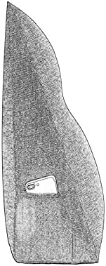 קרנדו קווין מיטה ראש מיטה גב אחורי תמיכה כריות עם כרית טריז כרית כרית נשלפת ומכונה כרית כרית טריז