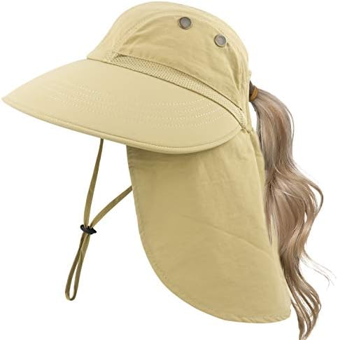 Muryobao Sun's Sun Hat Hat חיצוני UV הגנה
