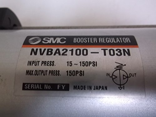 SMC NVBA2100-T03N רגולטור בוסטר 150 PSI