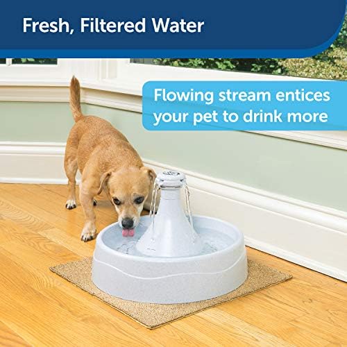 מזרקת שתייה מרובה לחיות מחמד 360-מתקן מים אוטומטי הניתן להתאמה אישית לחתולים וכלבים-קיבולת מים טריים ומסוננים