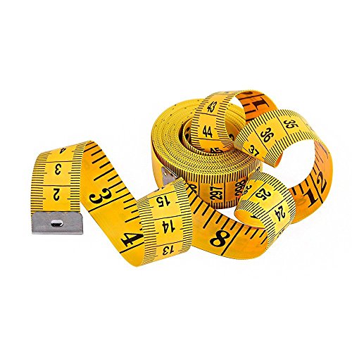 Akak Store 300 סמ /120 אינץ 'קלטת רכה בקנה מידה כפול מדידת ירידה במשקל מדידת גוף רפואי תפירה תפירה