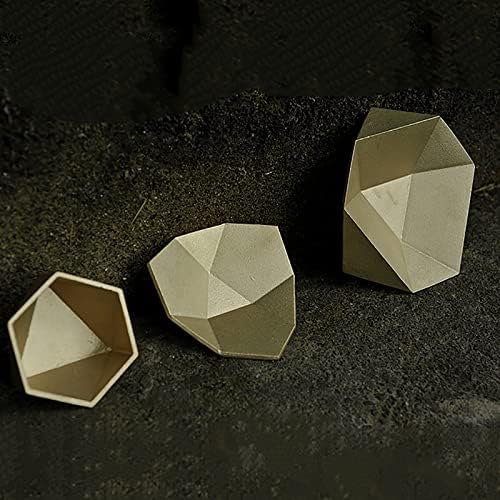 אוריגמי צורת תכשיטי תיבת יצירתיות תכשיט קופסות זהב דקורטיבי מגש תכשיט צלחת,פליז, גדול