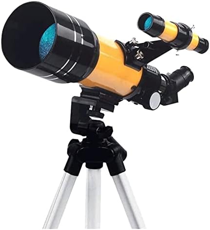 טלסקופ, 70 ממ צמצם 300 ממ שבירה טלסקופ לילדים למתחילים מבוגרים, נסיעות טלסקופ עיניות & מגבר; טלפון