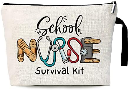בית ספר אחות הישרדות ערכת תיק קוסמטי עבור בית ספר אחות רופא אספקת מתנות עבור בית ספר אחות מתרגלים&בית