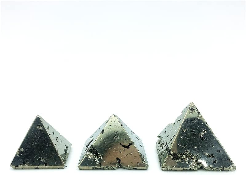 Ertiujg husong306 1pc פירמידה טבעית פירמידה מגדל צורת קוורץ גבישים גולשים ומינרלים אנרגיית ריפוי דגימה
