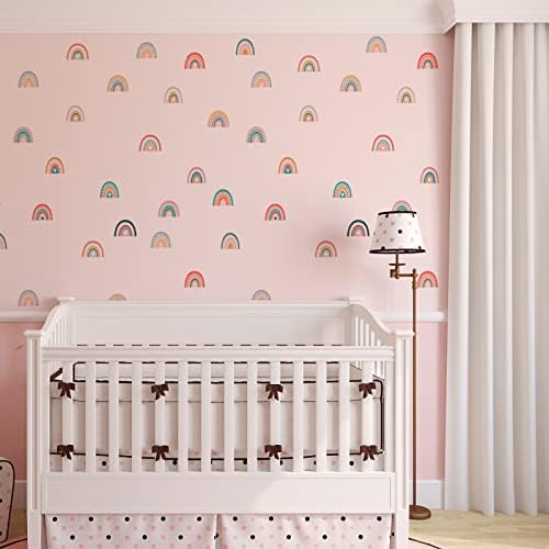 ANFIGURE 66 יחידות קיר קיר קיר מדבקות קיר מדבקות לילדים תינוקות בנות בנים חדר קיר מדבקות חדר שינה