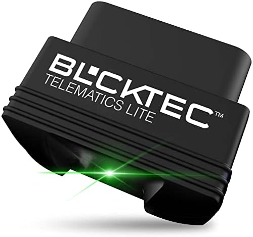 BLCKTEC 410 Bluetooth OBD2 סורק אבחון כלי אבחון - סורק אבחון לרכב לכל מכוניות תואם OBDII - בדוק את קורא קוד