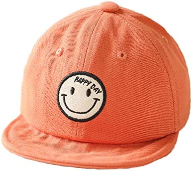 כובע כובע בייסבול תינוק פעוט כובע שמש כובע ילדים נושם ילדים בנים כובע כובע חמוד לאביב קיץ