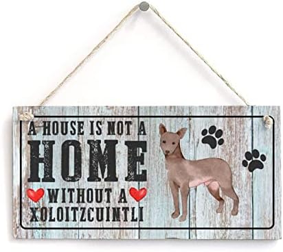 ציטוט עץ של ביצ'ון פריז ציטוט הומוריסטי בית אינו בית ללא חובב בעלי חיים כלבים שלט חווה בית חווה