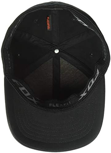 נוער בנים מירוצי פוקס גמיש 45 כובע Flexfit