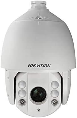 Hikvison DS-2AE7232TI-A 2MP 32X PTZ Speed ​​Speed ​​Dome 4IN1 TVI/AHD/CVI/CVBS מצלמה עם 4.8 ממ עד 153 ממ
