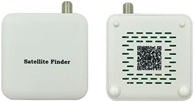 QYTEC מדדי לוויין דיגיטלי Hellobox B1 Finder Finder תומך Blueteeth Bt App DVB איתות איתות TP Roke Mini Smart Sat