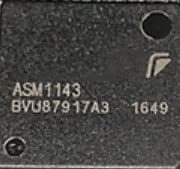 Anncus 2-10pcs ASM1143 ASM1143-A3 QFN64 שבב מאסטר USB-CHIP-
