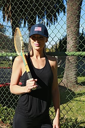 כובע גולף ספורט פטריוטי טניס פטריוטי טניס פטריוטי אמריקאי